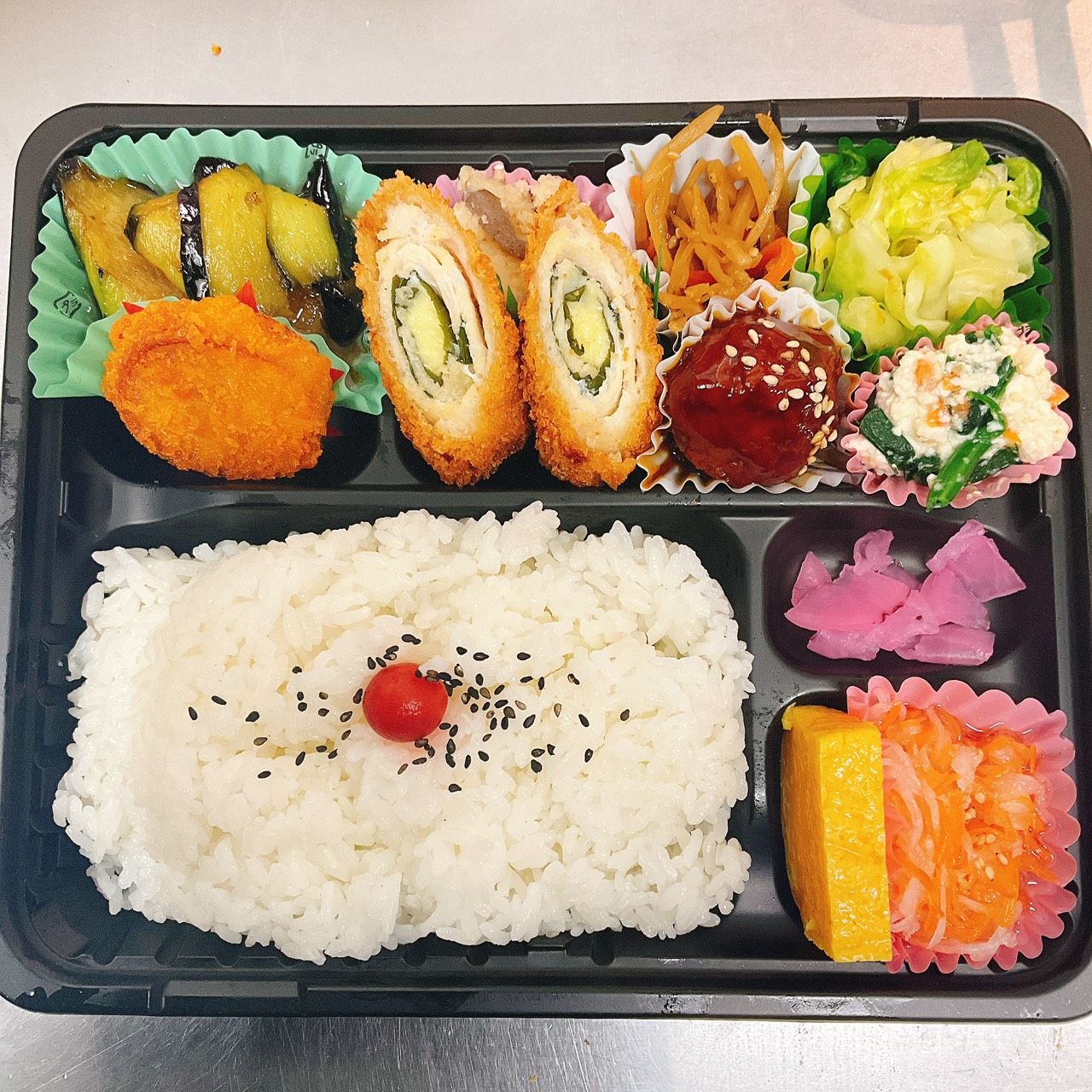 日替わり弁当