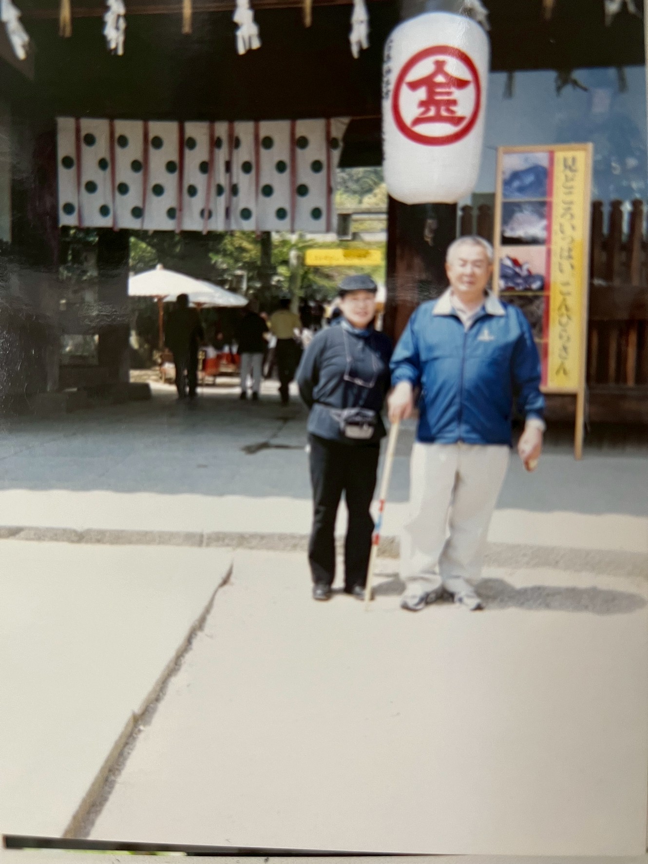 創業者・石井繁徳さん