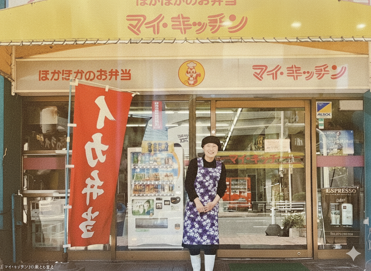 マイキッチン時代